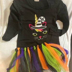 Wicked Cute Unicorn with Tutu